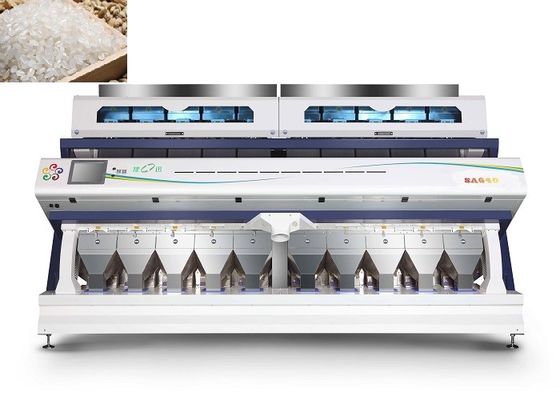 Công nghệ cảm nhận sắc độ Màu gạo Giấy chứng nhận ISO9001