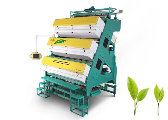 Máy phân loại hồng ngoại tương tác trực quan thông minh Tỷ lệ hư hỏng thấp