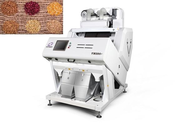 Phân tích một nút Máy phân loại màu hạt Không cần con người