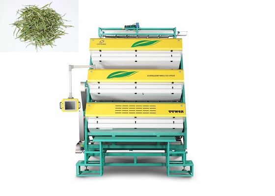 Máy phân loại hồng ngoại tương tác trực quan thông minh Tỷ lệ hư hỏng thấp