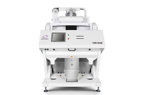 Máy phân loại màu hạt giống bông nông nghiệp One Chute / Máy phân loại màu