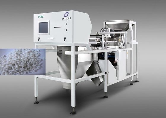 Độ chính xác 99,99 Máy phân loại quang học bộ nạp kim loại