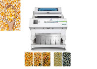 Máy phân loại màu ngô làm lạnh tự động ISO9001 Nhận biết tạp chất