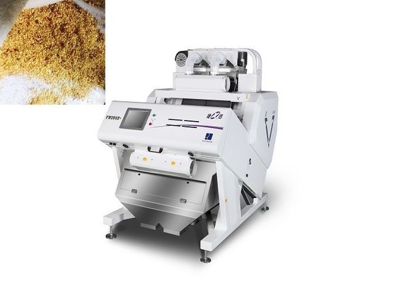 Hệ thống quang học LED phân loại màu hạt hạnh nhân Quinoa thông minh