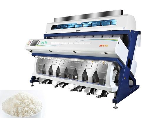 Điều khiển từ xa thông minh trên đám mây Máy phân loại màu gạo được tối ưu hóa Mang tự phục hồi