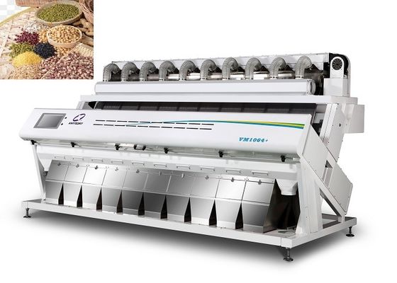 Tối đa hóa lợi nhuận cận biên Bộ phân loại màu hạt AI Van thông minh