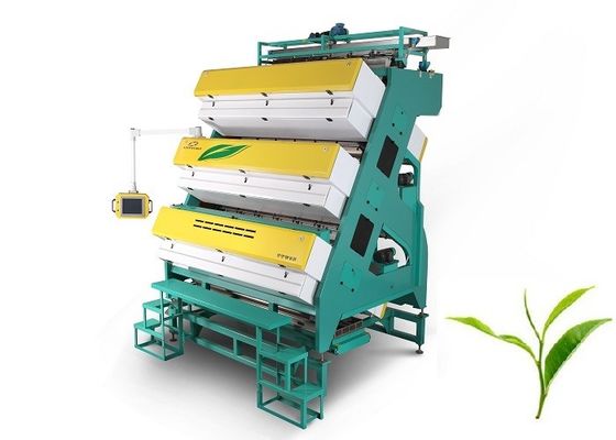 Máy phân loại hồng ngoại điều khiển ánh sáng biến đổi AI Giấy chứng nhận CE