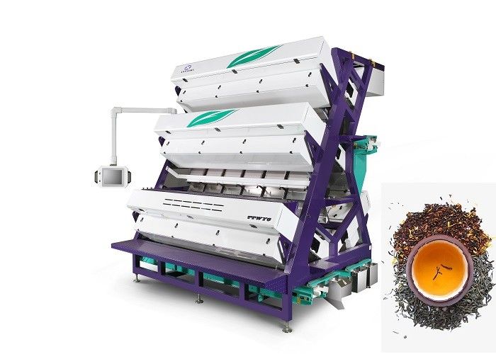Phân tích một nút Bộ phân loại màu trà Công nghệ điều khiển ánh sáng biến đổi AI