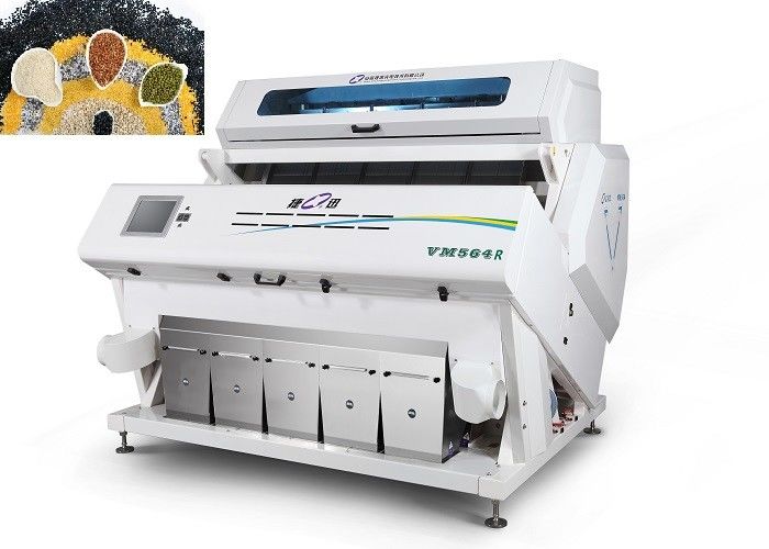 Tối đa hóa lợi nhuận biên Bộ phân loại màu hạt Công nghệ điều khiển ánh sáng biến đổi AI