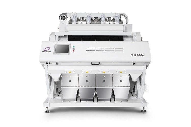 Máy phân loại màu hạt hướng dương tốc độ cao, máy phân loại màu tự động