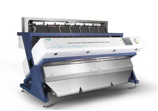 Máy phân loại màu Anysort với công nghệ phủ Nano mới