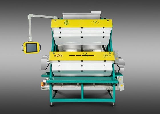 Hiệu suất phân loại hiệu quả 99,99% - Hawkeye và Camera Holographic 6.2KW